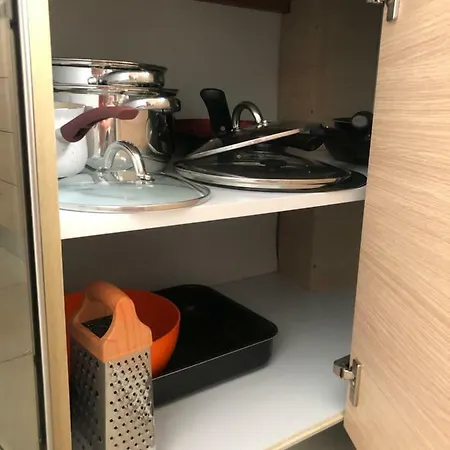 Lägenhet Lana Apartmets *