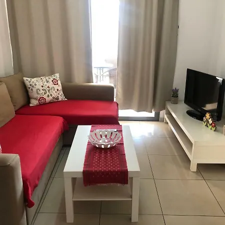 Lana Apartmets Lägenhet Larnaca
