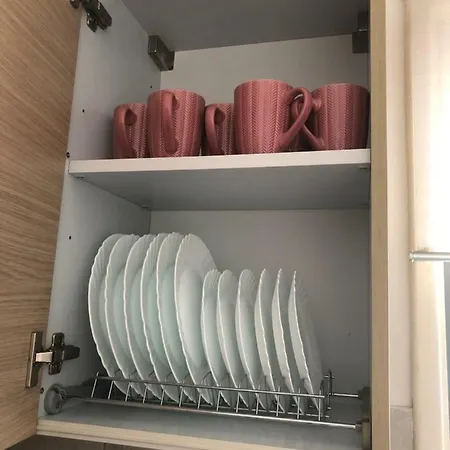 Lägenhet Lana Apartmets Larnaca